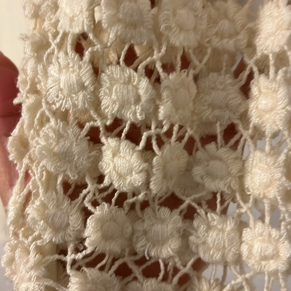 Anthropologie Sachin + Babi Daisy Lace Shift Dress - Picture 3 of 6